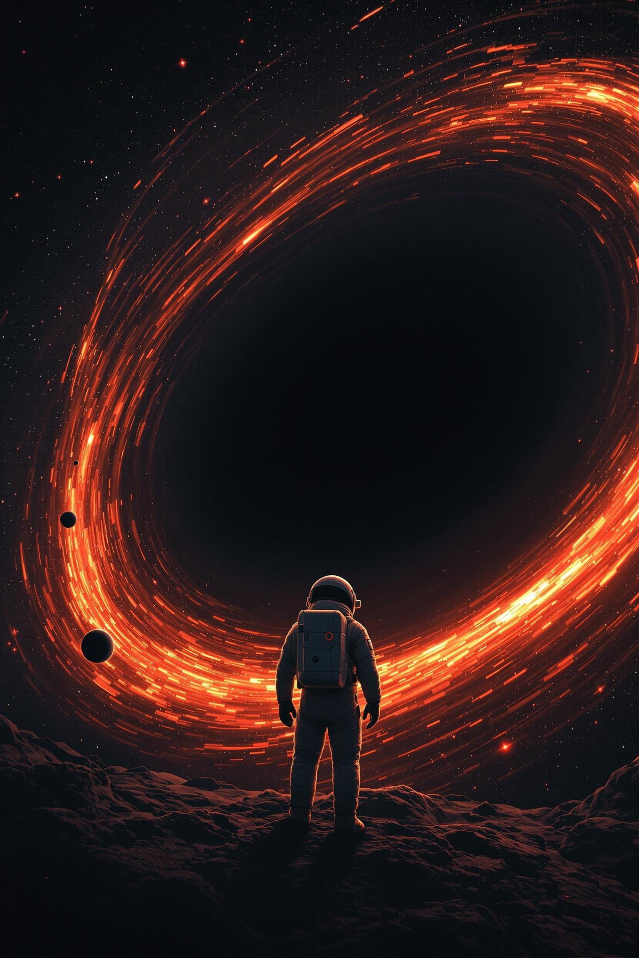 大叔影视-星际穿越-高清海报