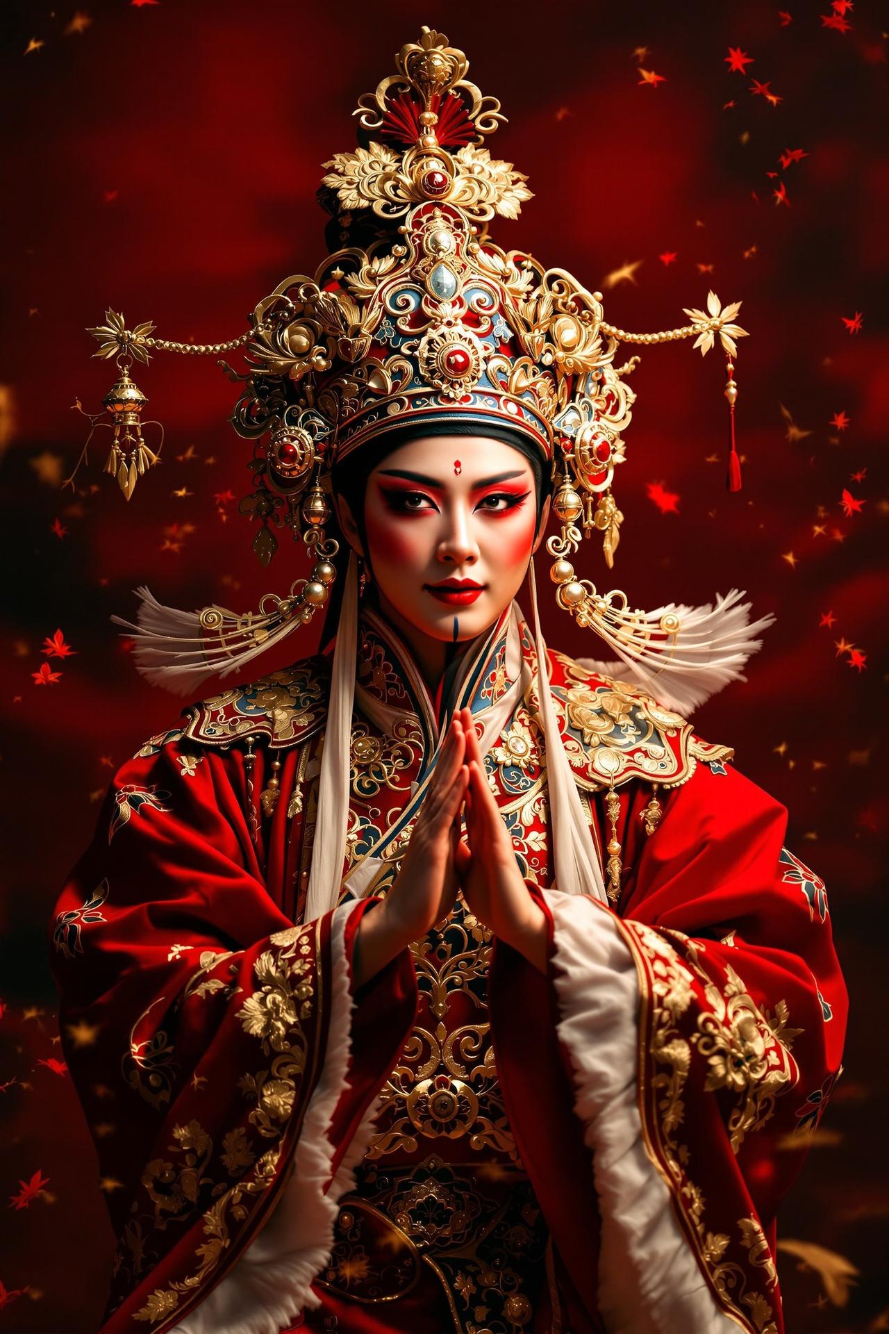 大叔影视-霸王别姬-高清海报